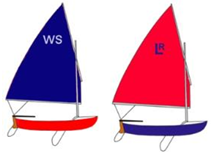 Lymington River Scow Class Association Logo