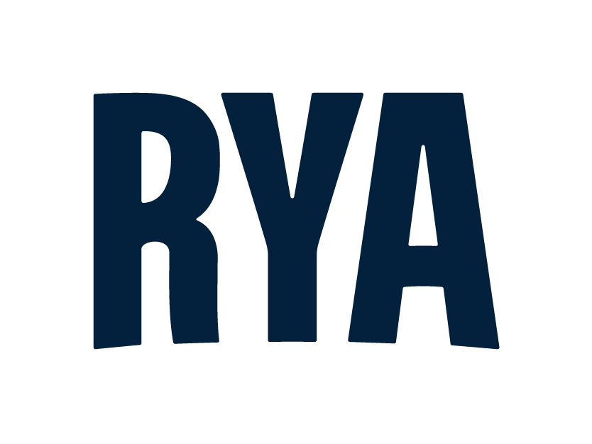 RYA Junior Club Championships - Feva Logo