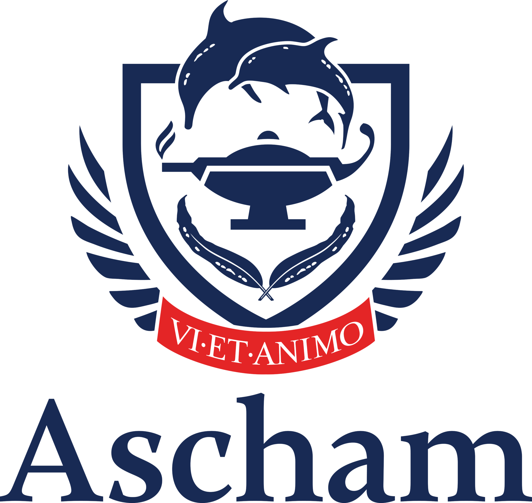 Ascham Logo