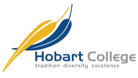 Hobart College Logo