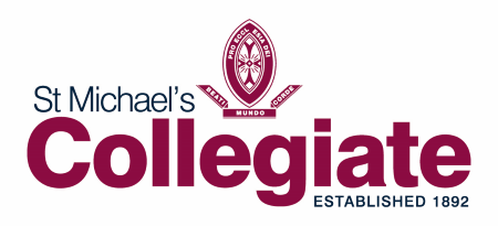St Michael's Collegiate Logo
