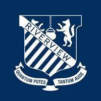 St Ignatius College Riverview Logo