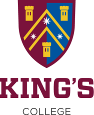 Kings College Logo