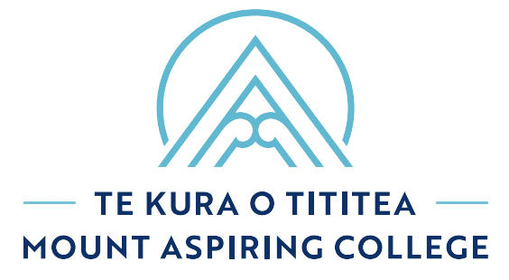 Mount Aspiring College Logo