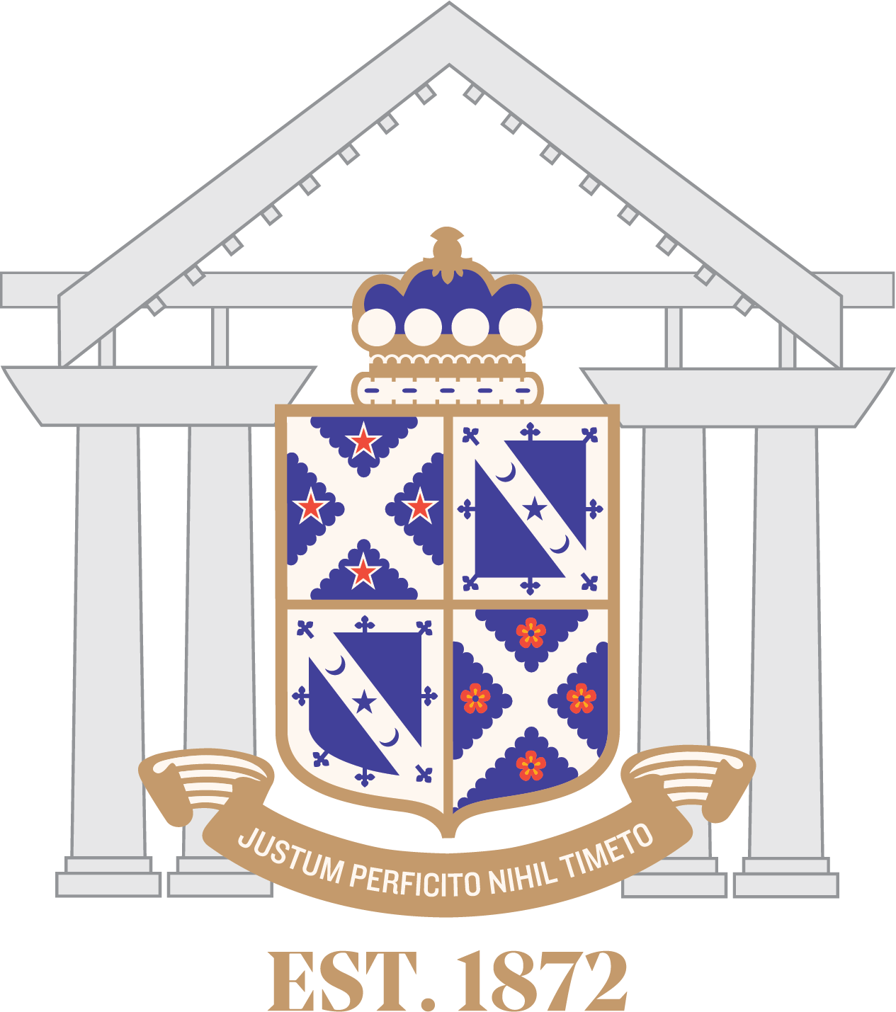 Napier Boys High School Logo